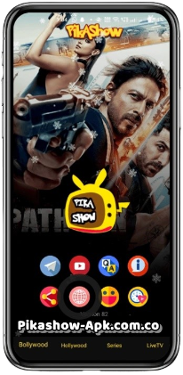 PikaShow हीरो इमेज